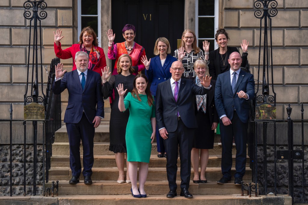 John Swinney is Scotland’s Seventh First Minister: What’s&nbsp;next?