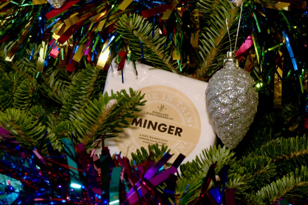 Minger is the Highland cheese causing a real stink this&nbsp;Christmas