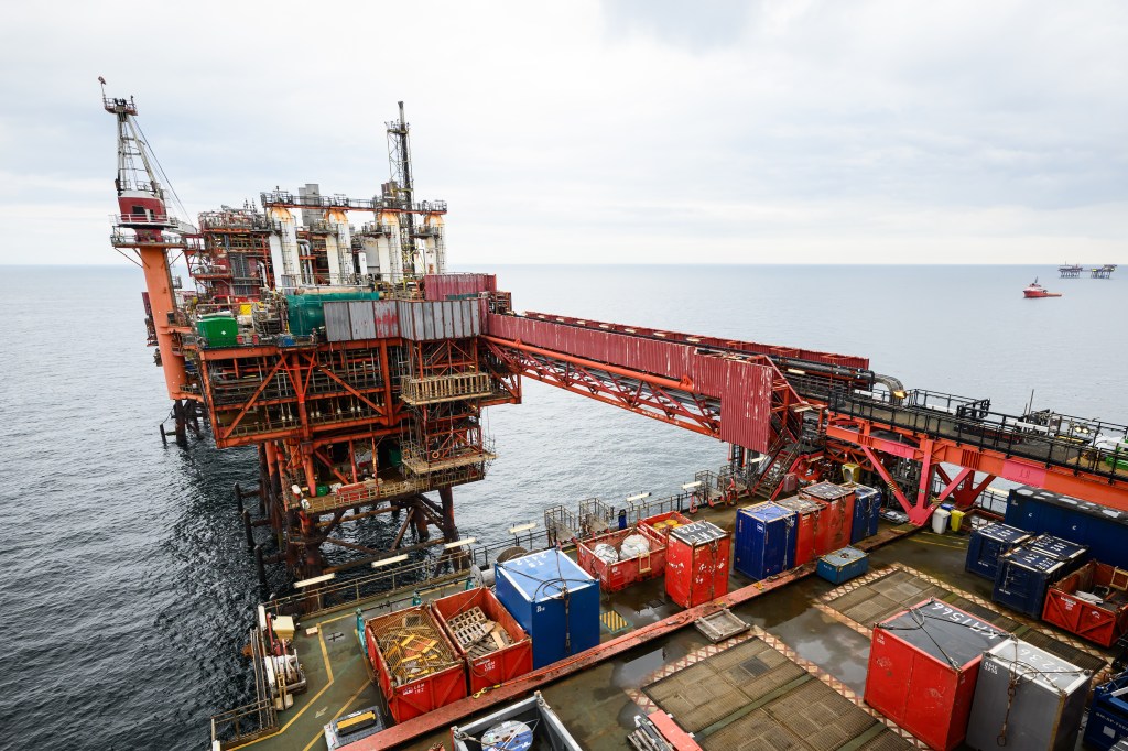 Black gold & green: Aberdeen hedges bets on greener&nbsp;future