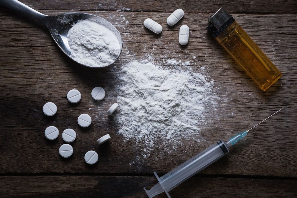 Scottish drug deaths remains national&nbsp;shame