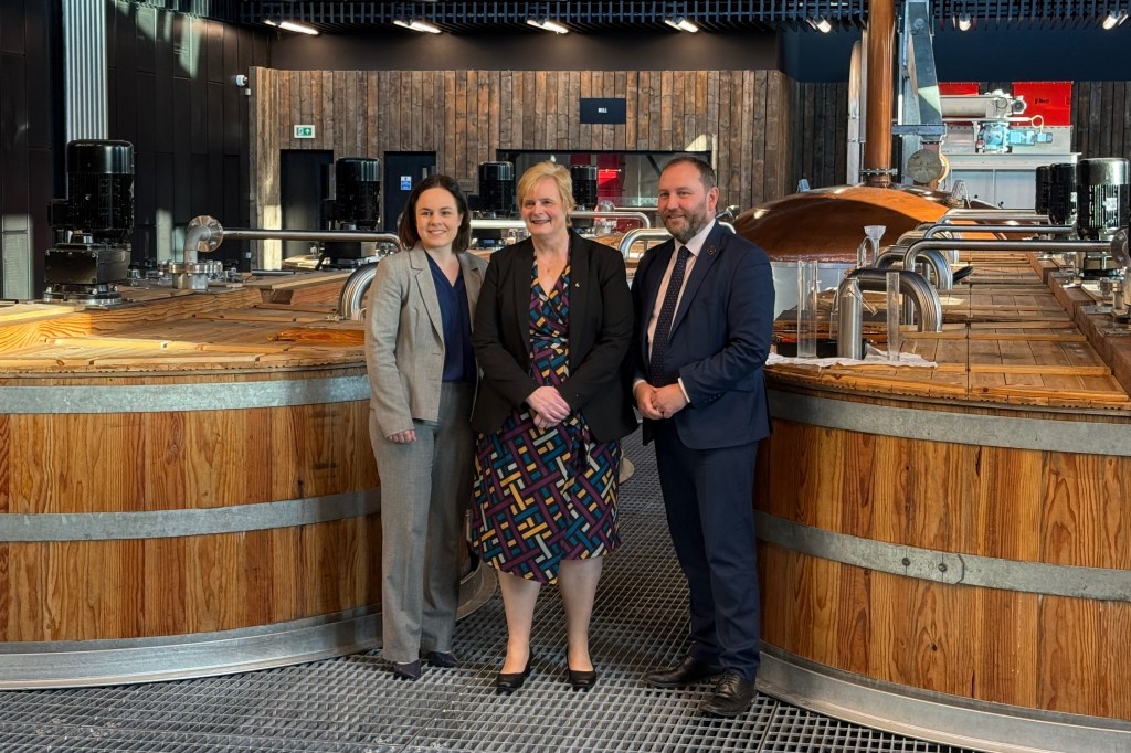 £148M Growth boost for Falkirk &&nbsp;Grangemouth