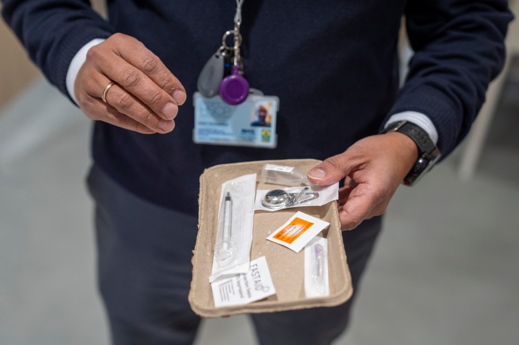 Jane Barlow / PA Wire