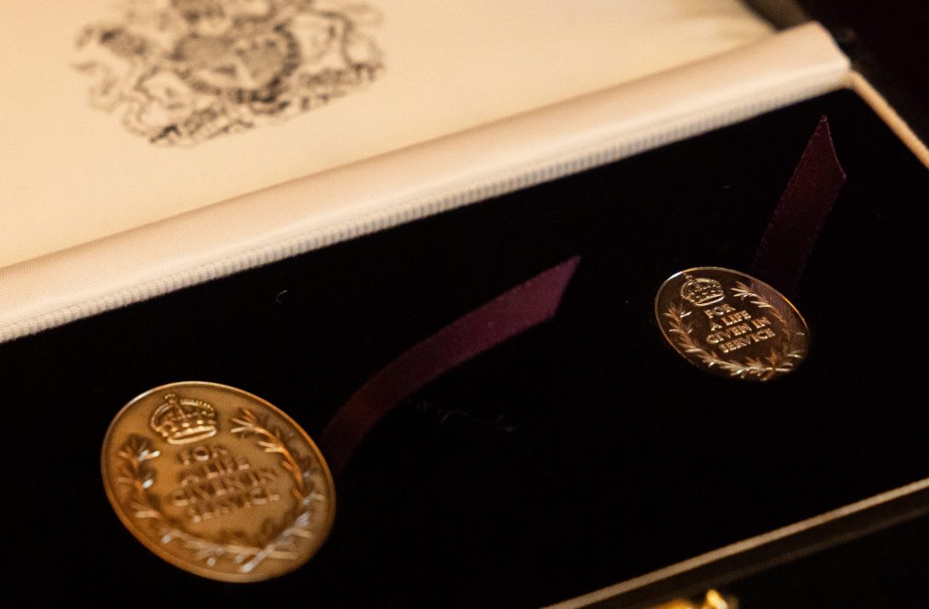 Dunblane teacher among those recognised with Elizabeth&nbsp;Emblem