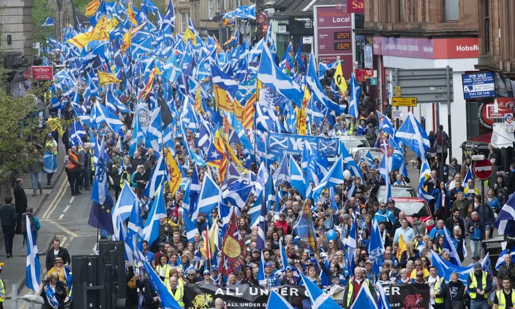 Israeli strikes reveal IRGC cyber cell pushing Scottish&nbsp;independence