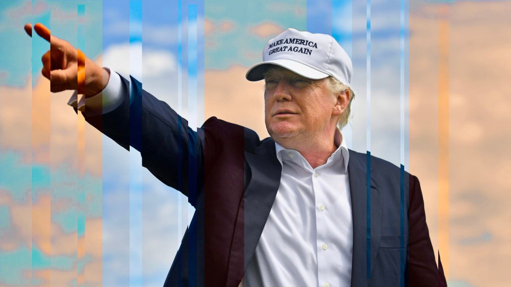 Blog: National opinion split over President Trump’s Scottish&nbsp;fling